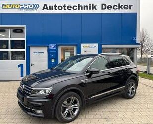 VW Volkswagen Tiguan Highline BMT/Start-Stopp 4Motion Gebrauchtwagen