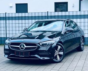 Mercedes-Benz Mercedes-Benz C 220d Avantgarde LED+MBUX+KAMERA+WI Gebrauchtwagen