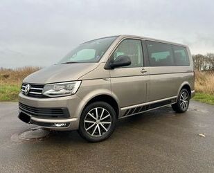 VW Volkswagen T6 Multivan Gebrauchtwagen