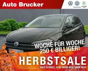 VW Volkswagen Polo 1.0 TSI+Parklenkassistent+DAB+Sitz Gebrauchtwagen