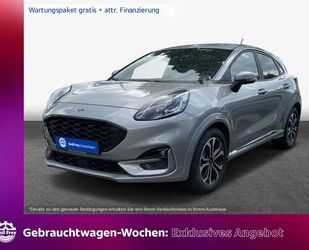 Ford Ford Puma 1.0 EcoBoost Hybrid Aut. ST-LINE Gebrauchtwagen