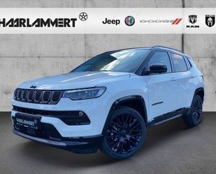 Jeep Jeep Compass S Mild-Hybrid FWD PANORAMA+PDC+KAMERA Gebrauchtwagen