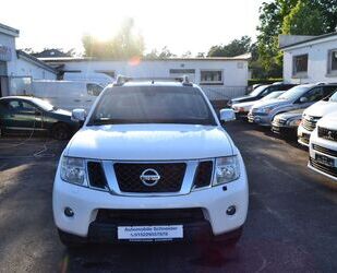 Nissan Nissan Navara 3.0DCI V6 DOUBLE CAB *LKW* Gebrauchtwagen