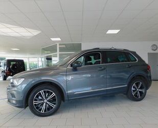 VW Volkswagen Tiguan 2.0 TDI DSG IQ.DRIVE 4Motion LED Gebrauchtwagen