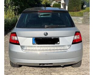 Skoda Skoda Fabia 1.4l TDI 66kW Style Gebrauchtwagen