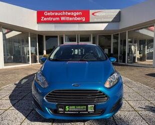 Ford Ford Fiesta 5-Türer 1.0 EcoBoost Start-Stop Trend Gebrauchtwagen