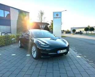 Tesla Tesla GARANTIE! - Model 3 AWD Dualmotor Long Range Gebrauchtwagen