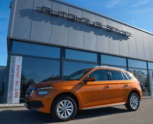 Skoda Skoda Kamiq 1.5 DSG Style ACC!AHK!NAV!R-KA!VIRT!4J Gebrauchtwagen