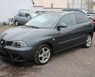 Seat Seat Ibiza 1.4 16V 63kW Comfort TÜV 06.25 Gebrauchtwagen