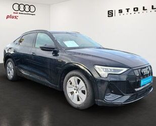 Audi Audi e-tron 50 Spb. S line quattro 21+Tour+Optik s Gebrauchtwagen