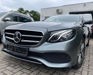 Mercedes-Benz Mercedes-Benz E 220 d Autom. Gebrauchtwagen