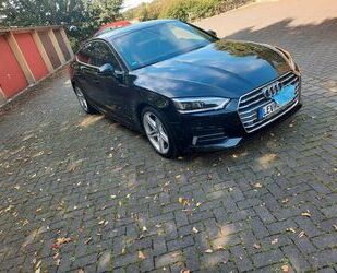 Audi Audi A5 40 TDI S tronic Sportback S line S line Gebrauchtwagen