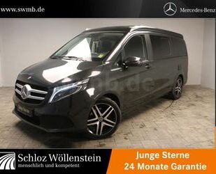 Mercedes-Benz Mercedes-Benz V 300d 4M Marco Polo ILS/Sthz/AHK/DI Gebrauchtwagen