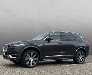 Volvo Volvo XC90 B5 AWD Ultimate Bright 360° AHK PANO AC Gebrauchtwagen