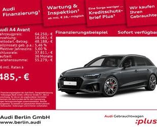 Audi Audi A4 Avant S line 40 TDI quattro S tronic Gebrauchtwagen