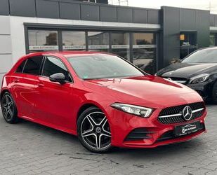 Mercedes-Benz Mercedes-Benz A 200 AMG Sport Night-Paket 7G-DCT M Gebrauchtwagen