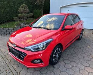 Hyundai Hyundai i20 Style,1.HAND,8xbereift,gepflegt Gebrauchtwagen