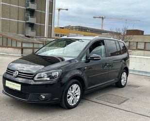 VW Volkswagen Touran 1.6 TDI 7-SITZER Gebrauchtwagen