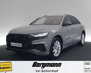 Audi Audi Q8 50 3.0 TDI quattro competition plus AHK 36 Gebrauchtwagen