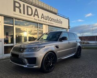 Land Rover Land Rover Range Rover Sport HSE /Voll/Garantie/Pa Gebrauchtwagen