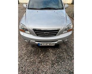 Kia Kia Sorento 2.5 CRDi EX EX Gebrauchtwagen