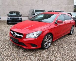 Mercedes-Benz Mercedes-Benz CLA 200 CDI / d Shooting Brake Gebrauchtwagen