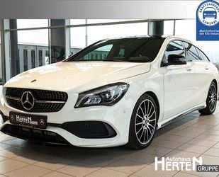 Mercedes-Benz Mercedes-Benz CLA 200 SB AMG+NIGHT+PANO+LED+EASYPA Gebrauchtwagen