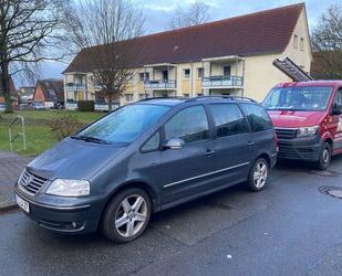 VW Volkswagen Sharan 1.8T tiptronic Sportline Sportli Gebrauchtwagen