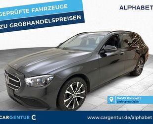 Mercedes-Benz Mercedes-Benz E 300 T de Avantgarde 4Matic AHK 360 Gebrauchtwagen