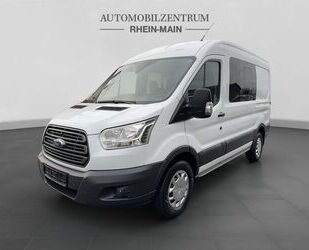 Ford Ford Transit 350 L2 AHK MIXTO 6-SITZER PDC AC SITZ Gebrauchtwagen