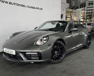 Porsche Porsche 911 Carrera 4 S Cabriolet GT Sport Chrono Gebrauchtwagen