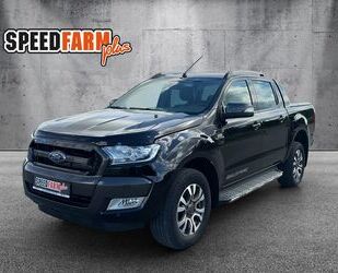 Ford Ford Ranger Wildtrak Doppelkabine 4x4 Gebrauchtwagen