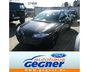 Renault Renault Megane Grandtour 2.0 dCi Exception Gebrauchtwagen