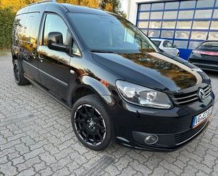 VW Volkswagen Caddy 2,0TDI 103kW BMT Maxi Comfortline Gebrauchtwagen