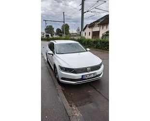 VW Volkswagen Passat Variant 2.0 TDI SCR 140kW DSG Co Gebrauchtwagen