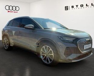 Audi Audi Q4 e-tron 50 quattro Matrix+Sitzhzg+Sound sys Gebrauchtwagen