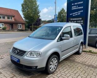 VW Volkswagen Caddy Life 2.0 TDI Style*SHZ*Klima* Gebrauchtwagen