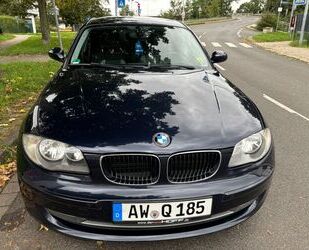 BMW BMW 116i - Gebrauchtwagen