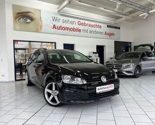 VW Volkswagen Golf VII Variant Comfortline BMT *SH-ge Gebrauchtwagen