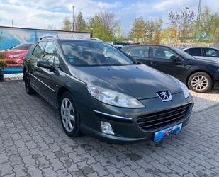 Peugeot Peugeot 407 Business-Line HDi FAP 135 Automatik Gebrauchtwagen