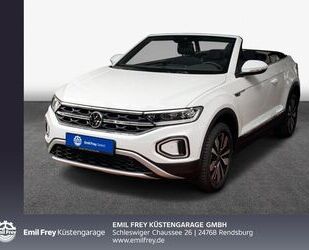 VW Volkswagen T-Roc Cabriolet 1.0 TSI OPF Move GJR Gebrauchtwagen