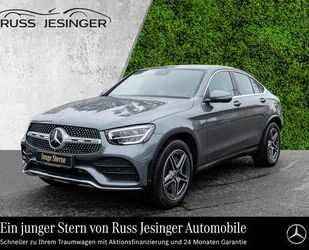 Mercedes-Benz Mercedes-Benz GLC 400 d Coupé AMG Line *Standhzg*N Gebrauchtwagen