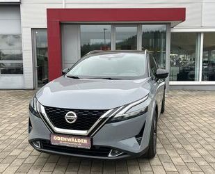 Nissan Nissan Qashqai 1.3DIG-T MHEV Tekna+ Pano Vollleder Gebrauchtwagen