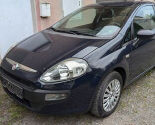 Fiat Fiat Punto Evo 1.2 8V Dynamic Gebrauchtwagen