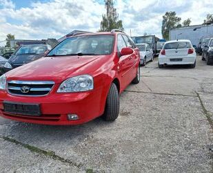 Chevrolet Chevrolet Nubira Wagon CDX Gebrauchtwagen