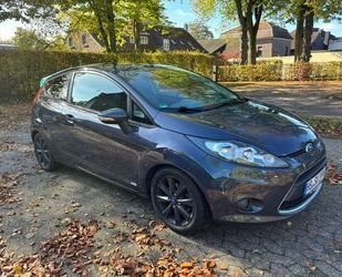 Ford Ford Fiesta 1,25 60kW Champions Edition Champions. Gebrauchtwagen