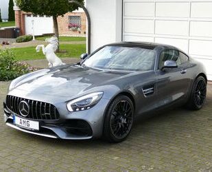 Mercedes-Benz Mercedes-Benz AMG GT Facelift *Pano+Distronic+Burm Gebrauchtwagen