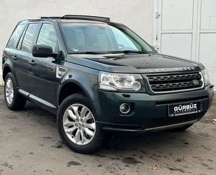 Land Rover Land Rover Freelander 2 i4 HSE*Aut*Pano*Leder*Navi Gebrauchtwagen