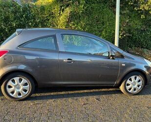 Opel Opel Corsa D Gebrauchtwagen