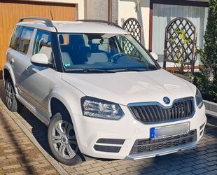 Skoda Skoda Yeti 1.2 TSI Active Gebrauchtwagen